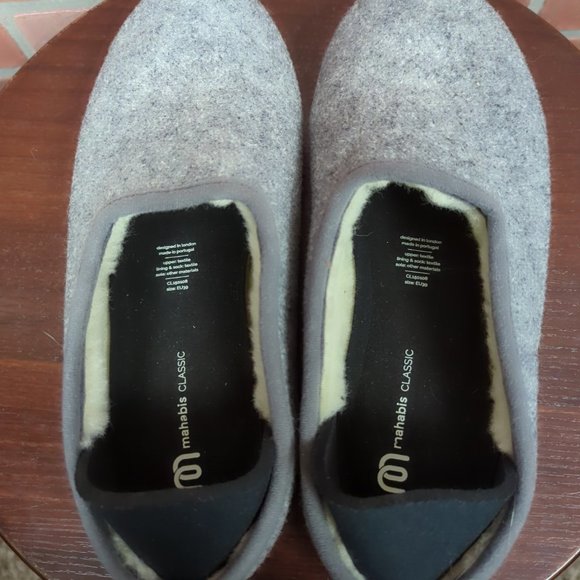 Mahabis Classic Slippers - Picture 7 of 9
